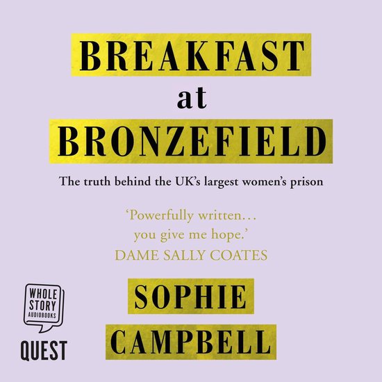 Breakfast at Bronzefield - cover