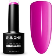SUNONE UV/LED Hybrid Gel Roze Nagellak 5ml. - R15 Rianna