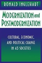 Postmaterialistic values on political participation