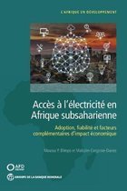 Africa Development Forum- Accès à l'électricité en Afrique subsaharienne