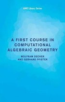 First Course In Computational Algebraic