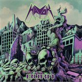 Havok - Burn (LP) (Limited Edition) (Coloured Vinyl) (Reissue)