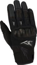 Bering Kiff Black Motorcycle Gloves T9