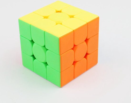 Thumbnail van een extra afbeelding van het spel Speed Cube set, 2x2, 3x3, 4x4, breinbreker