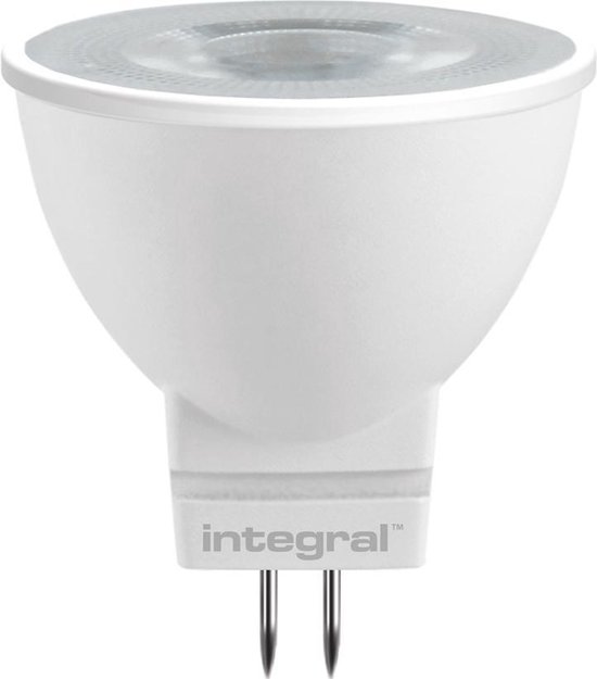 Tekalux Led-lamp - GU4 - 2700K Warm wit licht - 4 Watt - Niet dimbaar |  bol.com