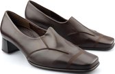 Gabor 56.153.55 dames pumps - bruin - maat 42