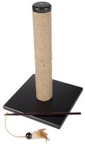AFP Classic Comfort - Krabpaal voor katten - Inclusief speeltje - Katten Krabpaal