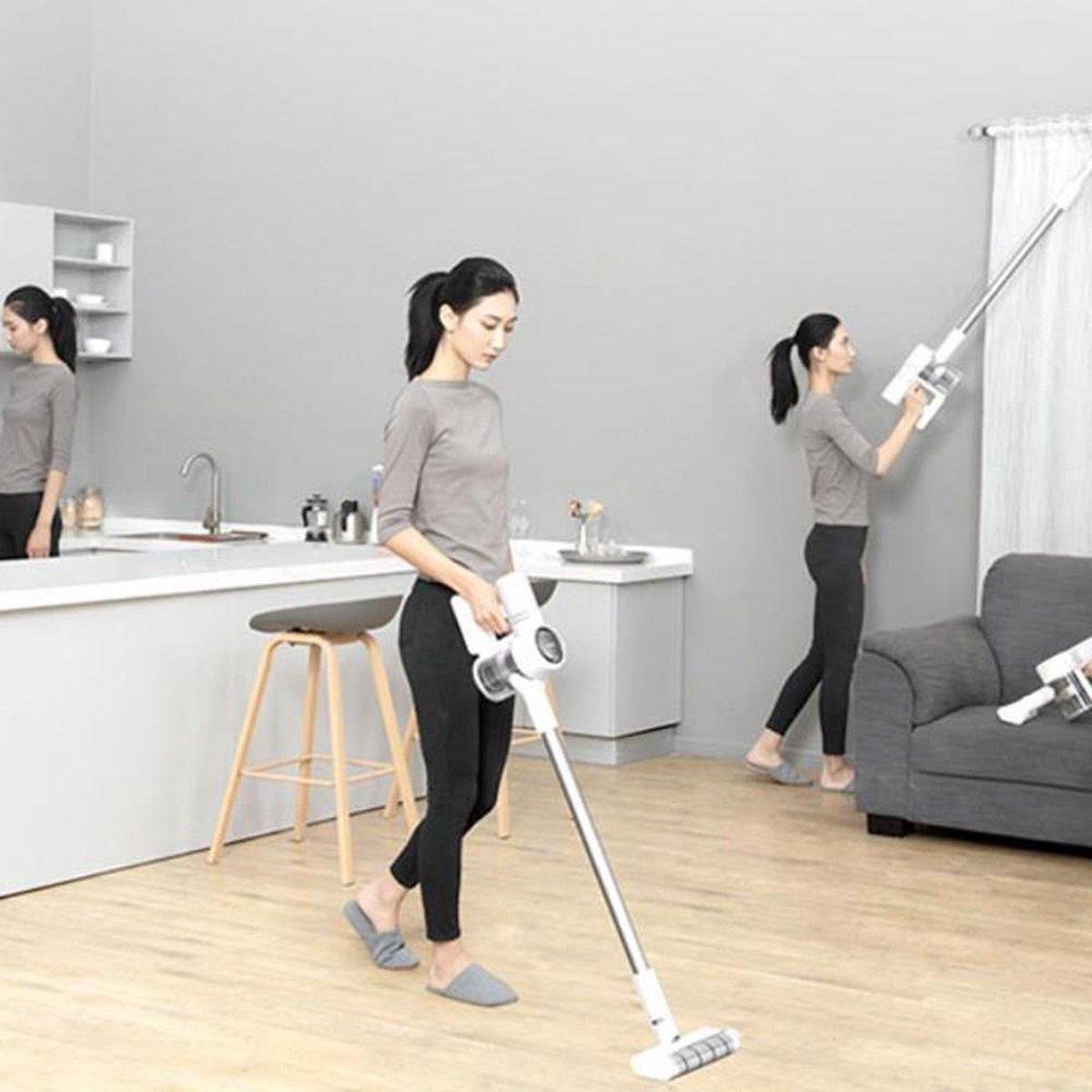 Xiaomi Dreame V10 Cordless Vacuum Cleaner | bol.com
