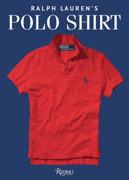 Ralph Lauren's Polo Shirt - cover