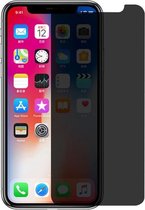 Screen Protector  - Tempered Glass  geschikt voor iPhone 11 / iPhone XR screenprotector, full screen tempered glass - Geschikt voor: Apple iPhone 11 / Apple iPhone XR (Privacy)