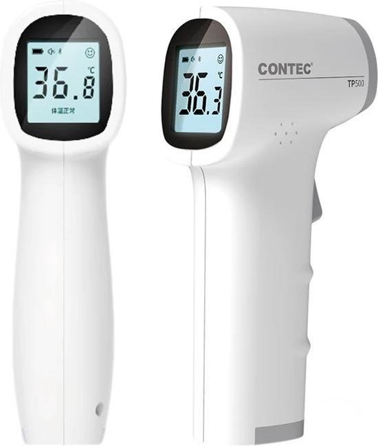Contec TP500 Professionele infrarood thermometer | bol.com