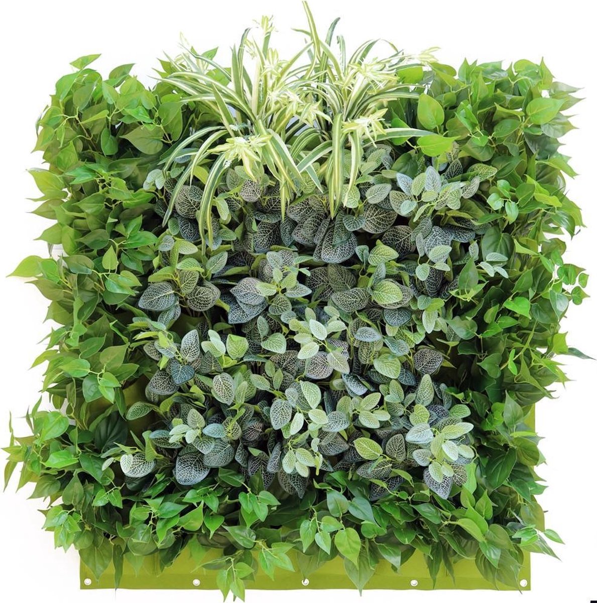 Verticale Stapelbare Plantenpotten - Moderne Hangende Bloembakken Voor Buiten En Tuinmuur