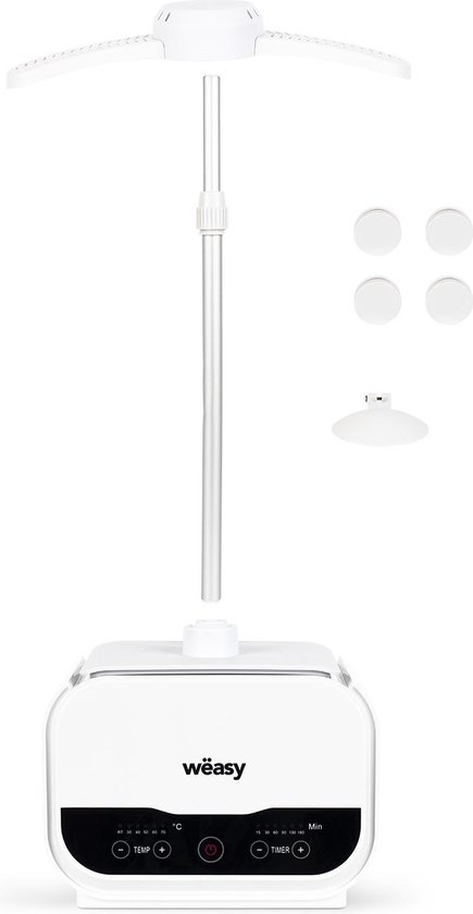 Weasy IRO320 – Strijkdroger - blouses en truien