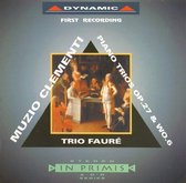 Muzio Clementi   Piano Trios Op. 27 & WO. 6