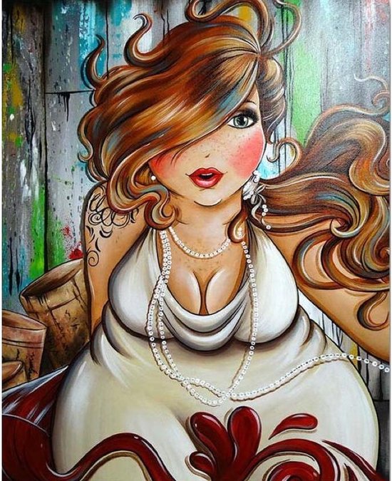 De Slimme Uiltjes | Diamond Painting | 80x80cm | Vierkante Steentjes Los Canvas Vrolijk Schilderij Corrie Leushuis