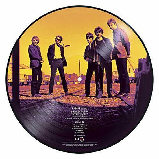 I Aint Done Wrong (Picture Disc)