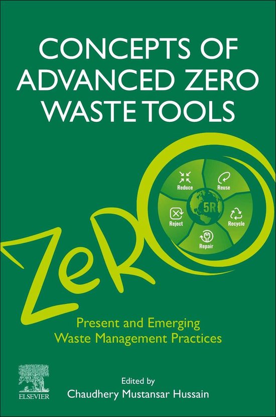 Concepts of Advanced Zero Waste Tools - cover