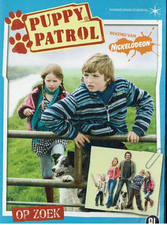 Puppy Patrol - Op Zoek (D)