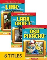 Video Game Heroes (Set of 6)