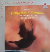 Mozart  Fantasias & Sonatas   C. Katsaris