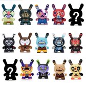 Kidrobot Dunny: Exquisite Corpse Dunny by Red Mutuca Studios (Price per Piece)