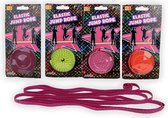 Elastic Jump Rope geel ( 8472 )