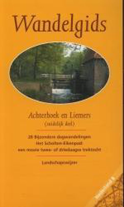 ACHTERHOEK EN LIEMERS - cover
