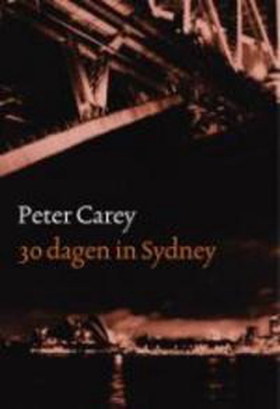 Cover van het boek '30 dagen in Sydney'
