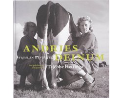 Omslag van Andries Deinum