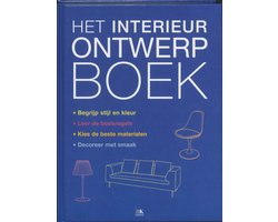 Het Interieur Ontwerpboek