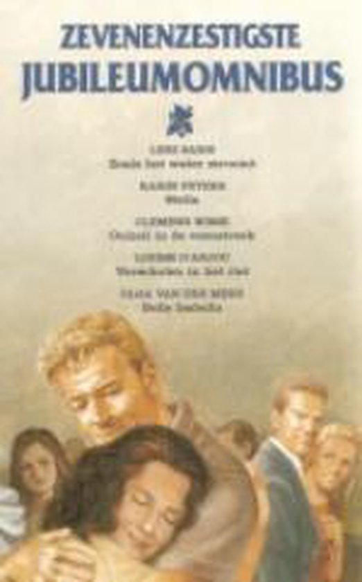 Jubileumomnibus Zevenenzestigste - cover