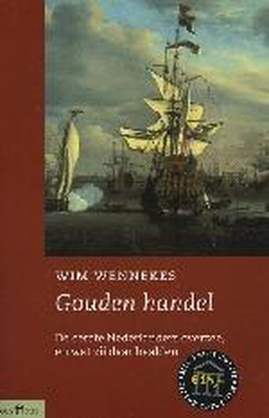 Gouden Handel - cover