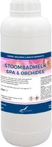Stoombadmelk Spa & Orchidee 1 liter