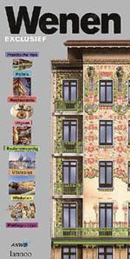 Wenen - cover