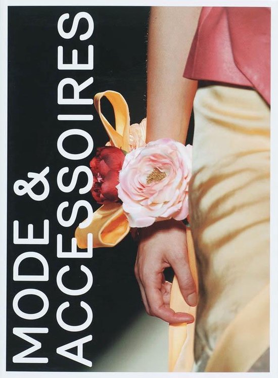 Cover van het boek 'Mode & Accessoires'