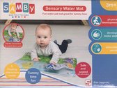 Baby - Speelmat - Opblaasbare Water Mat  - Water - Verkoeling - 50 x 34 cm