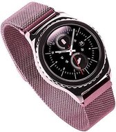 Samsung Gear S3 Milanese band - roze - 46mm