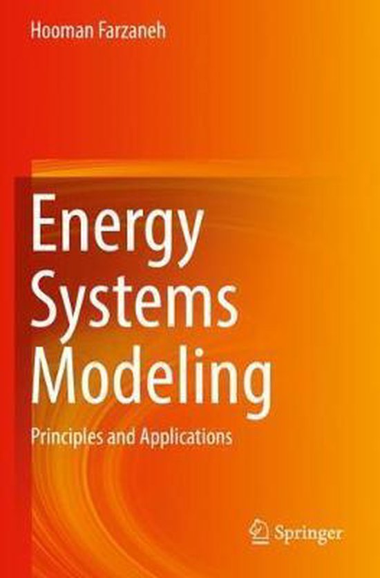 Energy Systems Modeling - cover