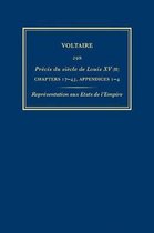 Œuvres complètes de Voltaire (Complete Works of Voltaire)- Œuvres complètes de Voltaire (Complete Works of Voltaire) 29B
