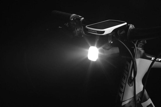 Magicshine Alty 1500 Lumen - DRL (anti-verblinding) - krachtig voorlicht - usb oplaadbaar - IPX 7 waterproof — afbeelding 4