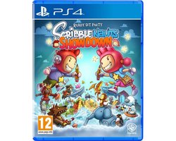 Warner Bros PS4X-W026 video-game Basis Engels PlayStation 4
