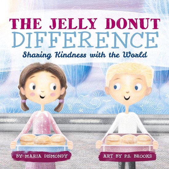 The Jelly Donut Difference - cover