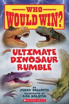 Who Would Win? - Ultimate Dinosaur Rumble (Who Would Win?)