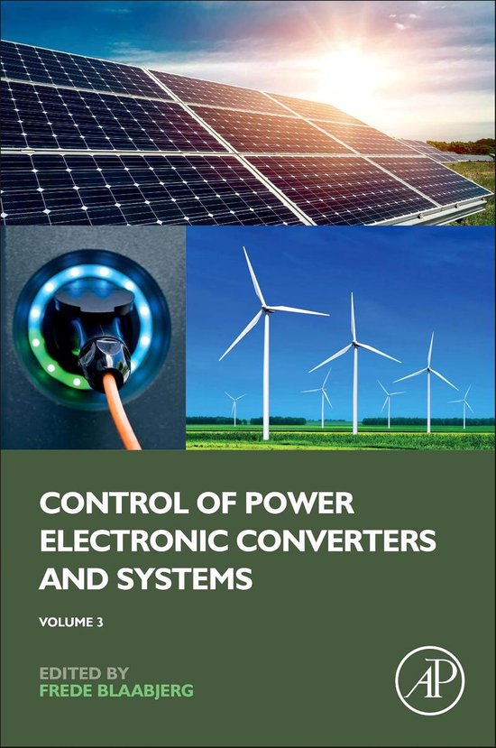 Control of Power Electronic Converters and Systems - cover