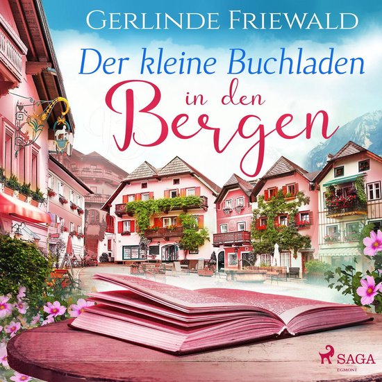 Der kleine Buchladen in den Bergen - cover