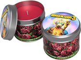 Borderlands 3 - Rose Scented Candle Tin
