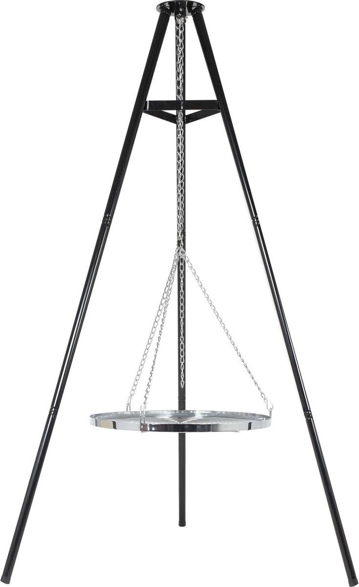 La Hacienda Driepoot met grillrooster (172 cm)