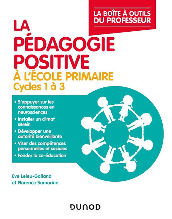 La pédagogie positive à l'école primaire - cover