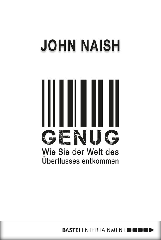 Genug - cover