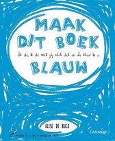 Omslag Ik zie, ik zie wat jij niet ziet en de kleur is ... blauw